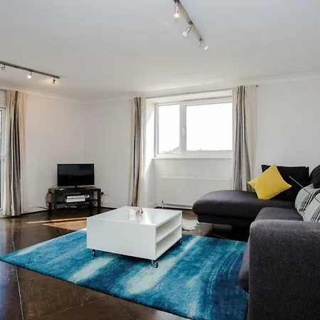 Apartment Spacious 2 Bedroom Flat In Beautiful Maida Vale