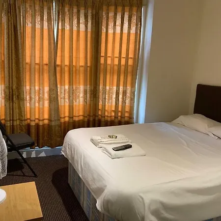 City Lodge London Londres