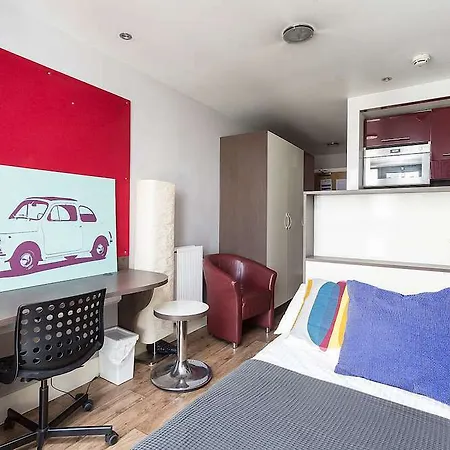 Hotel Hashtag Elephant And Castle *