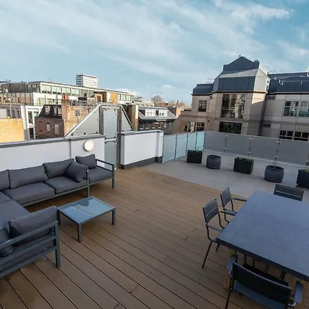 Astonishing Flats Near Mayfair & Piccadilly Circus Apartment