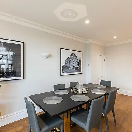 Apartment Astonishing Flats Near Mayfair & Piccadilly Circus *