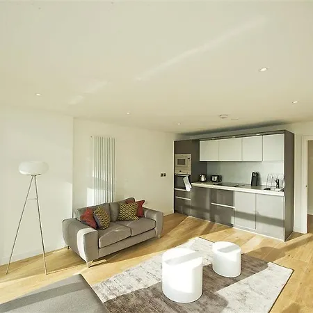 Apartment Go Native Stratford East