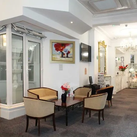 Hotel Clapham South Dudley Londra