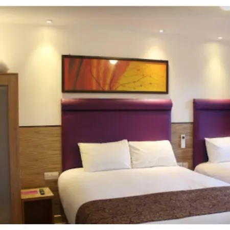Eurotraveller - Premier - Tower Bridge Hotel