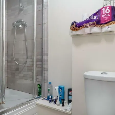 Homestay Saltwell Street Deluxe En *