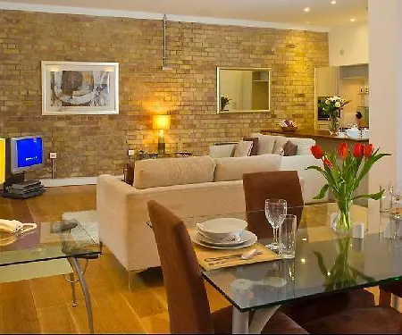 Hotel Oakwood Spitalfield Lofts Richmond (Greater London)