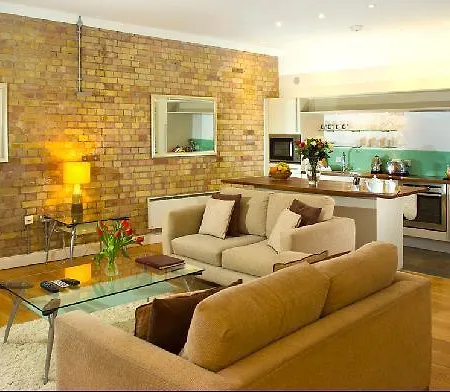 Oakwood Spitalfield Lofts 4* Richmond (Greater London)