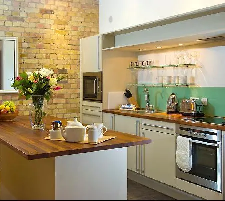 Hotell Oakwood Spitalfield Lofts