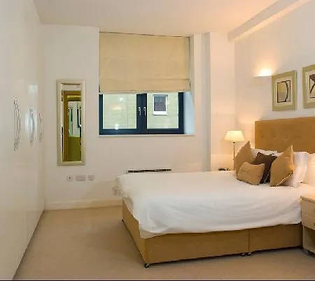 Oakwood Spitalfield Lofts Richmond (Greater London)