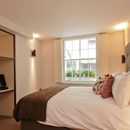 Wigmore Serviced By Globe Apartment *