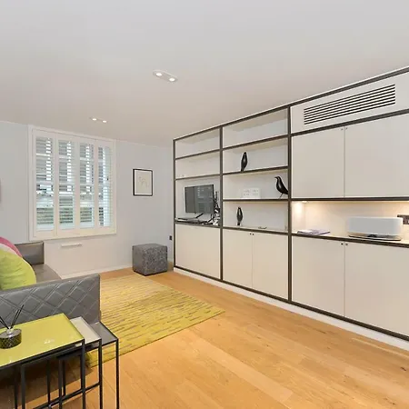 Apartment Wigmore Serviced By Globe London