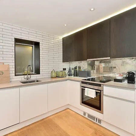 Apartment Wigmore Serviced By Globe London