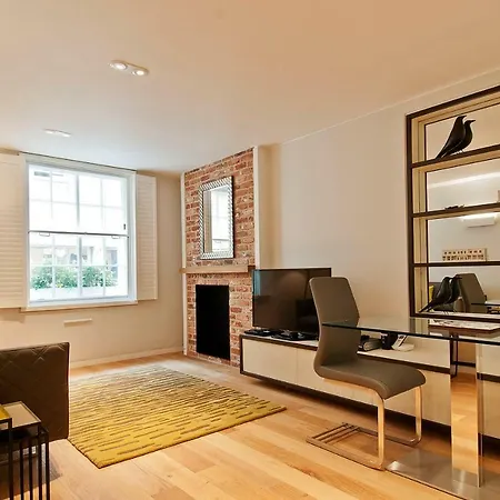 Wigmore Serviced By Globe London