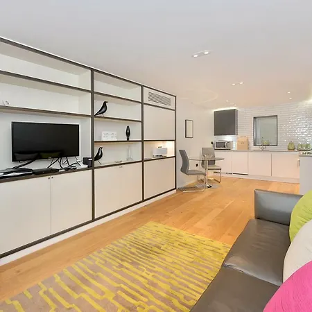 Wigmore Serviced By Globe Apartment *