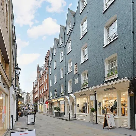 Wigmore Serviced By Globe Apartment *
