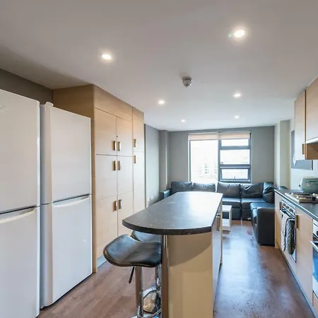 Great Student Rooms By Kings Cross Apartment London