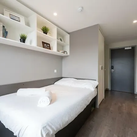 Apartment Great Student Rooms By Kings Cross London