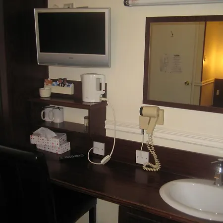 Hotel Hallam London