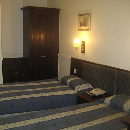 Hotel Hallam London