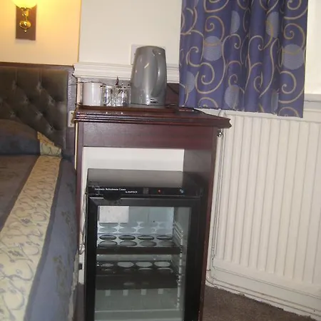 Hallam Hotel London