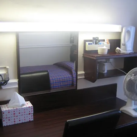 Hotel Hallam