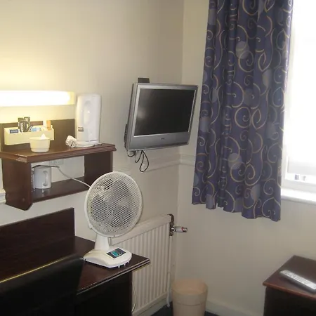 Hotel Hallam 3*