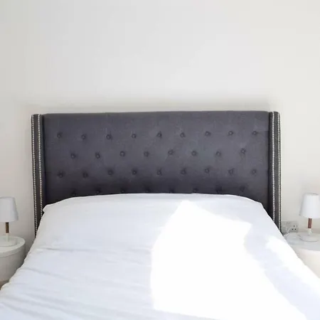 Apartment Modern 1 Bedroom Flat In Canary Wharf