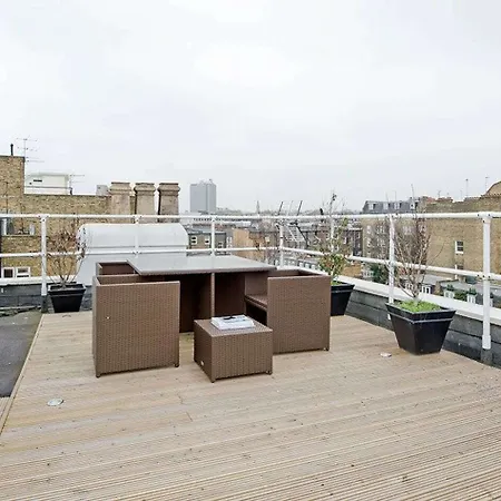 Nevern Place By Supercity Aparthotel 4*