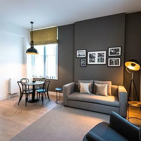 Nevern Place By Supercity Aparthotel 4*