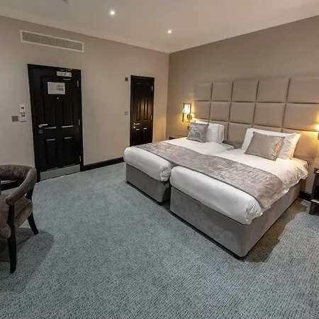 The Crescent Hyde Park Otel 4*