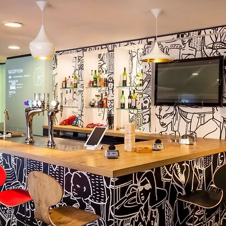 Ibis London Barking Hotel Barking (Greater London)