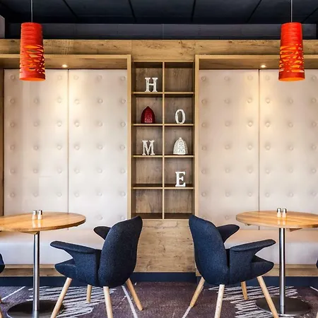 Hotel Ibis London Barking Barking (Greater London)