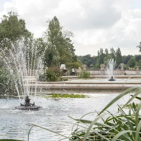 Thistle Hyde Park Kensington Gardens Hotell