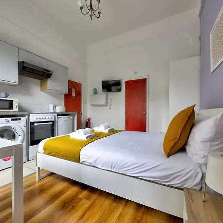 Bayswater Apartments Apartment London