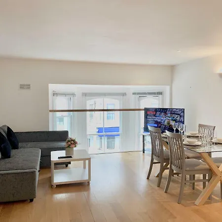 Apartment Lexham Gardens By Mayfair