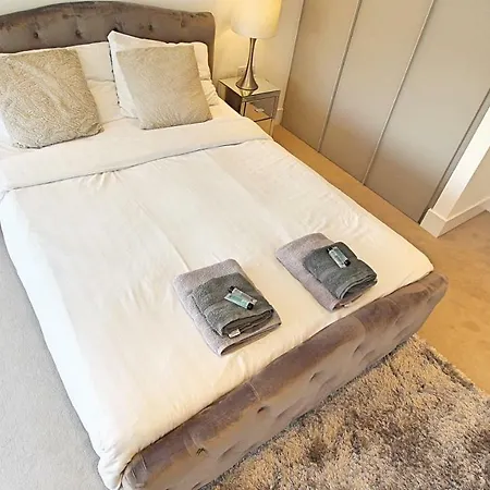 Apartment High End Vauxhall *