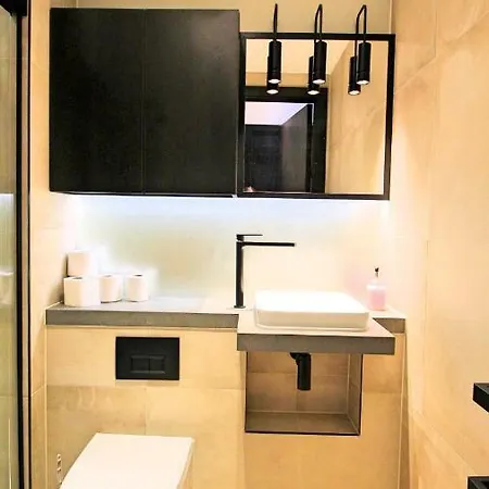 Apartment High End Vauxhall *