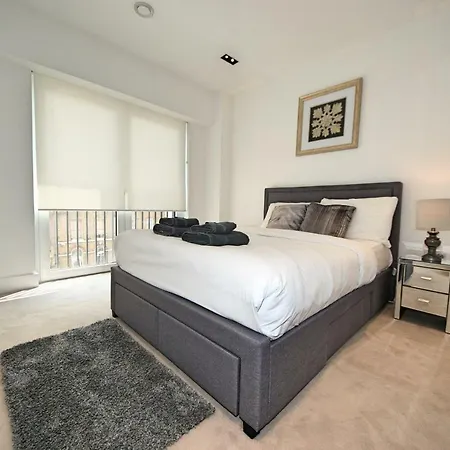 Apartment High End Vauxhall London
