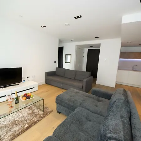 Apartment High End Vauxhall *