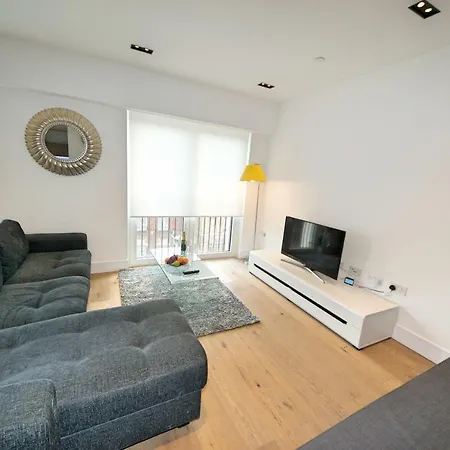 Apartment High End Vauxhall London