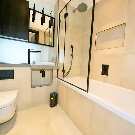 Apartment High End Vauxhall London