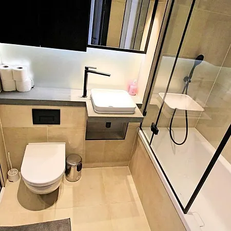 Apartment High End Vauxhall *