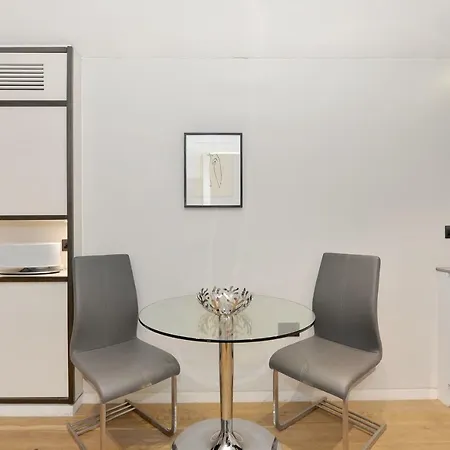 Wigmore Serviced By Globe Apartment London