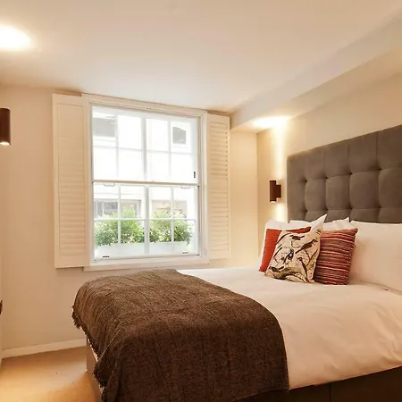 Apartment Wigmore Serviced By Globe London