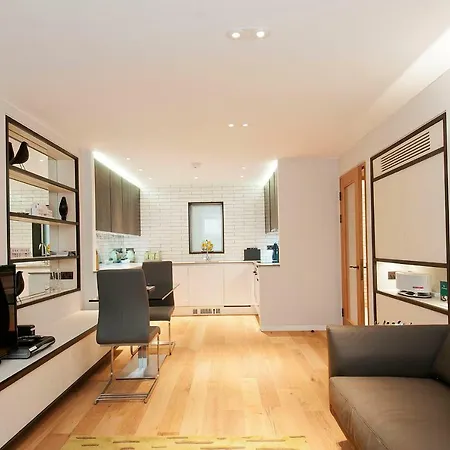 Wigmore Serviced By Globe * London