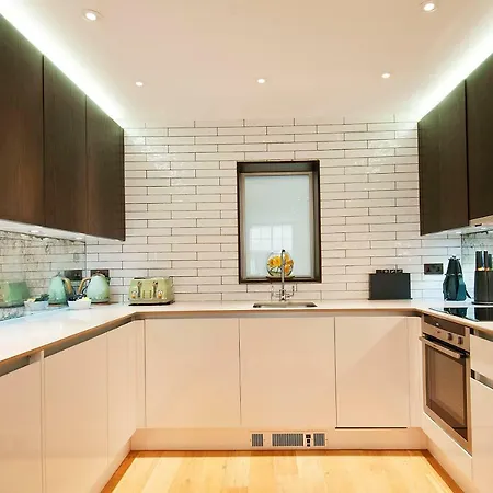 Wigmore Serviced By Globe Apartment