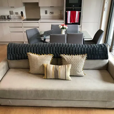 Stunning Brand New - Westminster Apartment London