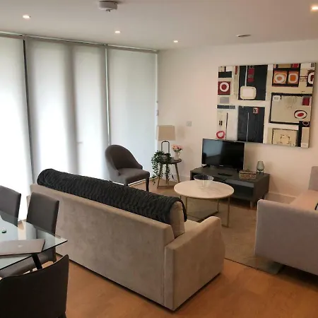 Stunning Brand New - Westminster Apartment London