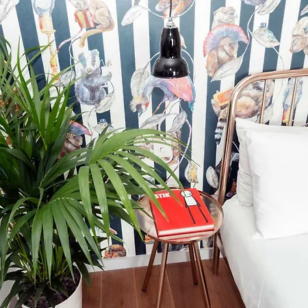 Апартаменты Crashpads Shoreditch The Club Row Collection *