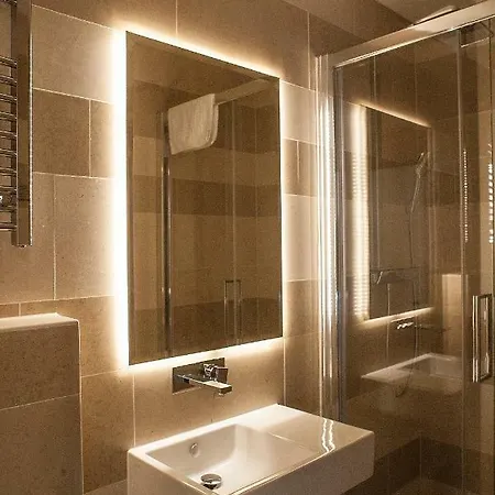 Hotel apartamentowy Nox Golders